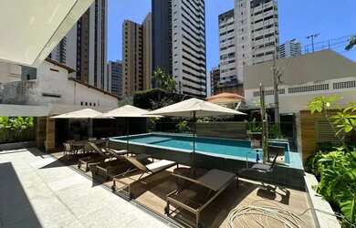 Imagem 16: Apartamento no Horto Florestal 4 suítes NOVO 171 m2