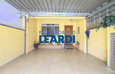 Imagem: CASA ASSOBRADADA - ACLIMAÇÃO - SP