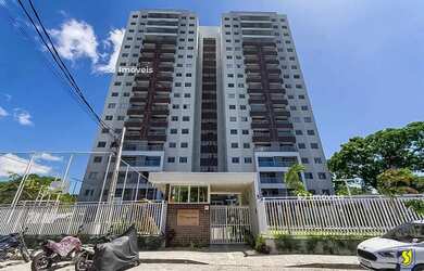 Imagem: O apartamento possui 3 Dormitórios, 2 Banheiros, 1 Vaga na