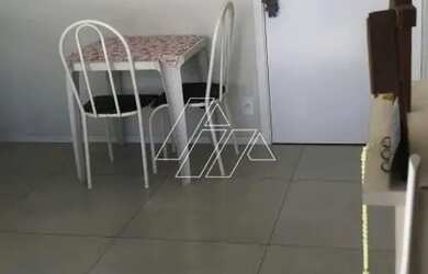 Imagem 2: Apartamento à venda, 2 quartos, 1 suíte, 1 vaga, Jóquei Clube - Marília/SP