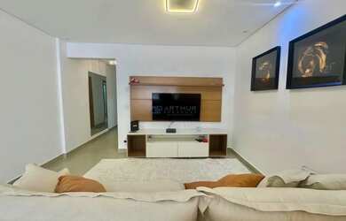 Imagem 6: Apartamento á venda em Praia grande Canto do Forte Vista Mar