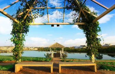 Imagem 1: Lote condomínio florais dos lagos quitado