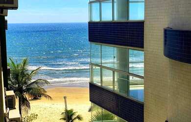 Imagem: O apartamento possui 3 Dormitórios, Acomodam 10 pessoas, 1