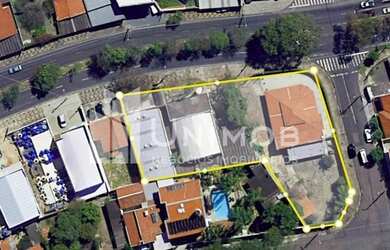 Imagem: O terreno possui 2.136m² de Área e está localizado em Jardim
