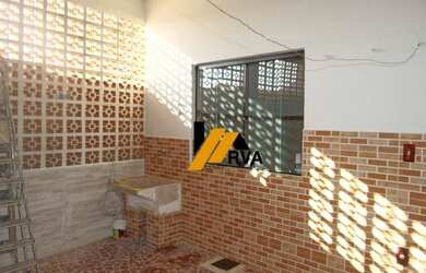 Imagem 9: Casa com 1 dormitório para alugar, 60 m² por R$ 750,00/mês - Companhia...