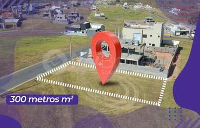 Imagem: O terreno possui 300m² de Área e está localizado em Jardins