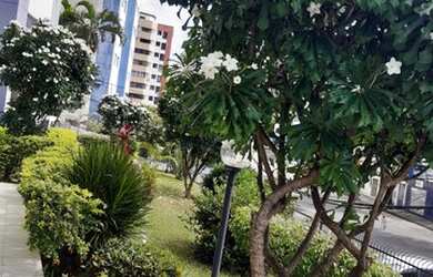 Imagem 9: Apartamento 2/4 revertido pra 3/4 na Villa Laura