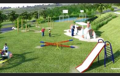 Imagem 7: Lote/Terreno para venda tem 140 metros quadrados