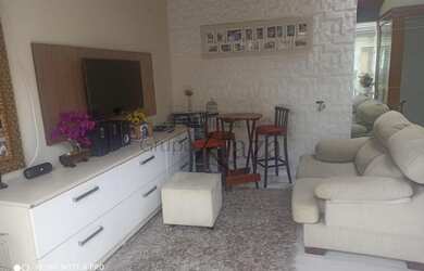 Imagem: O apartamento possui 3 Dormitórios, 2 Banheiros, 2 Vagas na