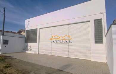 Imagem: O depósito possui 195m² de Área e está localizado em Pompéia