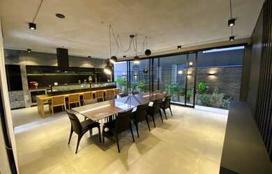 Imagem 3: Casa Condomínio - Urbanova - Residencial Floradas da Serra - 3 Suítes - 425m²