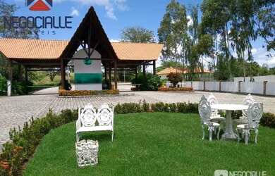 Imagem 3: Terreno à venda, 834 m² por R$ 144.000,00 - Condomínio Reino Verde...