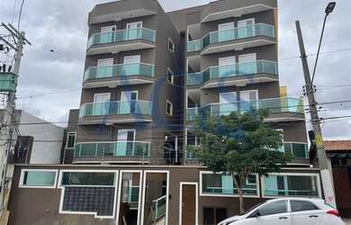 Imagem: O apartamento possui 2 Dormitórios, 1 Banheiro, 40m² de Área