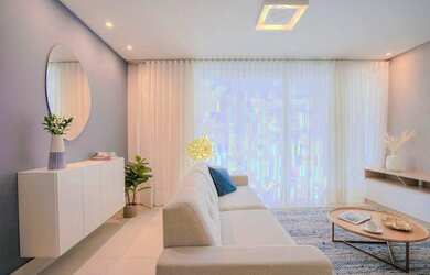 Imagem 7: Apartamento Novo 2 suítes em Condomínio Club em Jurerê á venda