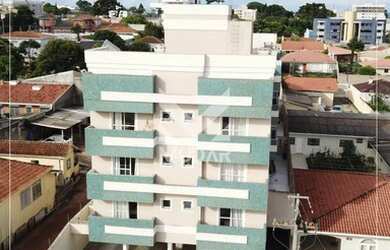 Imagem: O apartamento possui 3 Dormitórios, 2 Banheiros, 2 Vagas na