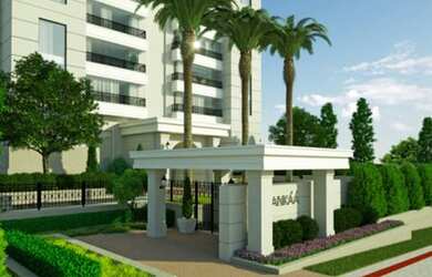 Imagem: O apartamento possui 4 Dormitórios, 5 Banheiros, 4 Vagas na