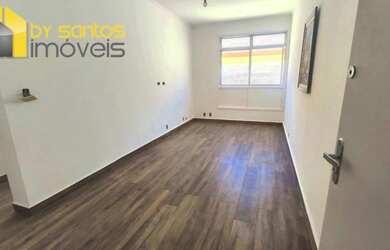 Imagem: O apartamento possui 1 Dormitório, 1 Banheiro, 50m² de Área