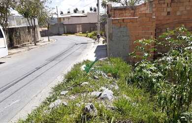 Imagem 11: Terreno à venda, 258 m² por R$ 150.000,00 - Liberdade - Santa Luzia/MG