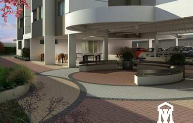 Imagem 7: EXCELENTE APTO COM CHURRASQUEIRA NA SACADA