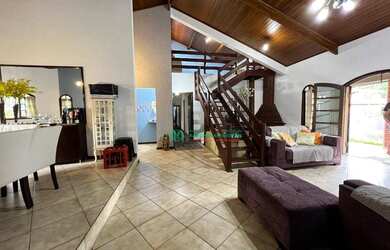 Imagem 15: Casa com 3 dormitórios, 457 m² - venda por R$ 2.000.000,00 ou aluguel...