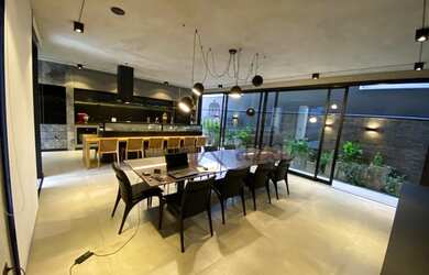 Imagem 7: Casa Condomínio - Urbanova - Residencial Floradas da Serra - 3 Suítes - 425m²