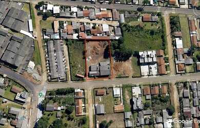 Imagem 1: Terreno com 2.543m², à venda por R$ 1.700.000