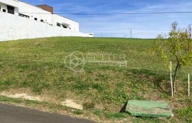 Imagem 4: Belo terreno á venda mata nativa de preservação em frente, no Condomínio Xapada em Itu/SP