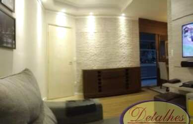 Imagem: O apartamento possui 3 Dormitórios, 2 Banheiros, 2 Vagas na