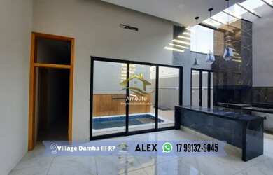 Imagem 12: Casa Condomínio Village Damha III Rio Preto