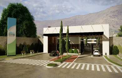 Imagem 1: TERRENO EM LOTEAMENTO FECHADO NA MELHOR LOCALIZAÇÃO DE ATIBAIA