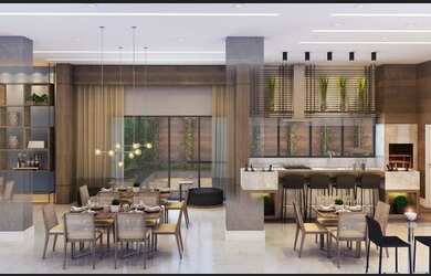 Imagem 10: Villa Glória. Churrasqueira, 67m² de Área, 1 Vaga na garageme2 Dormitórios