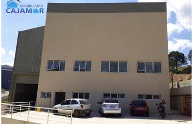 Imagem: O depósito possui 1.085m² de Área, Imóvel novo e está