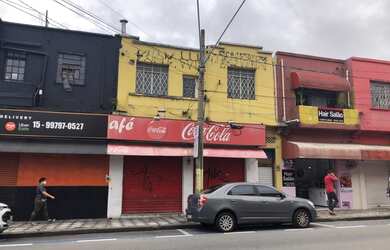 Imagem: O depósito possui 125m² de Área e está localizado em Centro