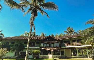 Imagem 2: Mansão com 15 mil metros de terreno em Caraguatatuba