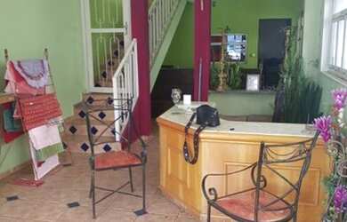 Imagem: O depósito possui 200m² de Área e está localizado em Vila