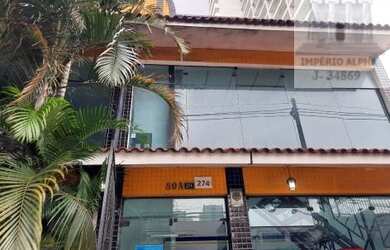 Imagem: O apartamento possui 5 Dormitórios, 3 Banheiros, 1 Vaga na