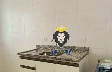 Imagem 7: Apartamento à venda, 42 m² por R$ 245.000,00 - Canto do Forte - Praia...