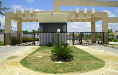 Imagem: A casa em condomínio possui 4 Dormitórios, 3 Banheiros, 2