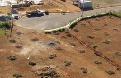 Imagem: O terreno possui 2.499m² de Área e está localizado em Guapó