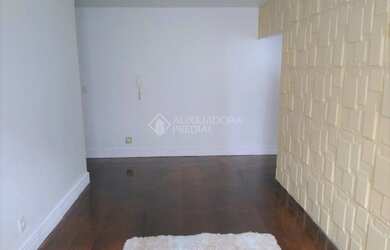 Imagem: O apartamento possui 1 Dormitório, 1 Banheiro, 41m² de Área