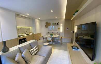 Imagem 8: Apartamento para venda possui 69 metros quadrados com 2 quartos