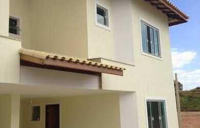 Imagem: A casa em condomínio possui 3 Dormitórios, 2 Banheiros, 1