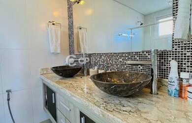 Imagem 13: XANGRI-Lá - Casa de Condomínio - Condomínio Quintas do Lago