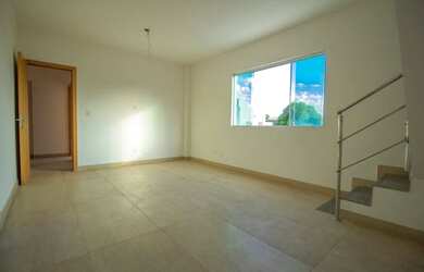 Imagem: O apartamento na cobertura possui 4 Dormitórios, 1 Banheiro