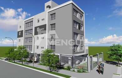 Imagem 2: Apartamento residencial com 2 suites, à venda no bairro São João, em Porto Alegre com72m