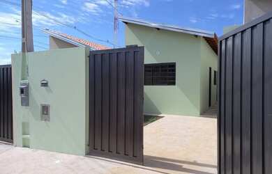 Imagem 1: Casa à venda, 58 m² por R$ 245.000,00 - Vila Brasília - São Carlos/SP