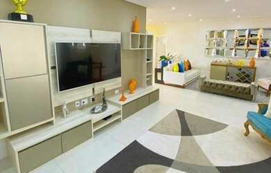 Imagem 8: Sobrado Alto Padrão. 4 Belas Suítes, Piscina Salão de Festas, Planejados,...