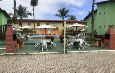 Imagem 16: Apartamento Em Porto seguro para temporada praia Taperapuan axé moi