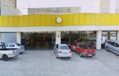 Imagem: O depósito possui 1.036m² de Área e está localizado em