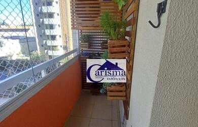 Imagem 8: Apartamento com 3 dormitórios, sendo 1 suíte, à venda, 89 m² por R$...